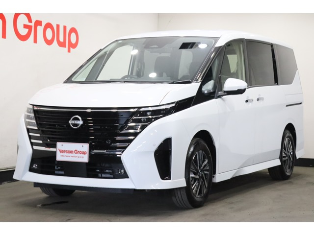 セレナ 1.4 e-POWER ハイウェイスター V 