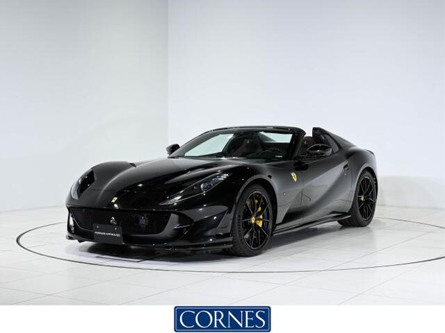812GTS F1 DCT 
