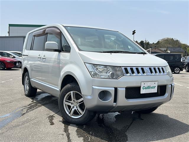 デリカD:5 2.4 M 4WD 4WD 修復歴無し