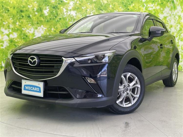 CX-3 1.5 15S ツーリング 