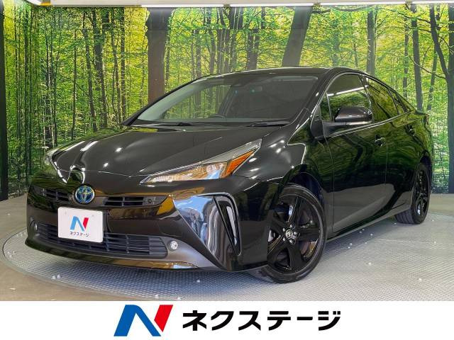 プリウス 1.8 S ツーリングセレクション ブラックエディション 