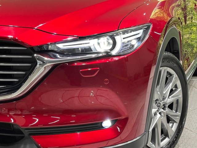 マツダ CX-8 2.2 XD Lパッケージ の中古車詳細 (36,900km, ソウル