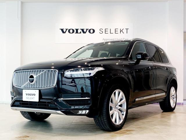 XC90 T6 AWD インスクリプション 4WD 
