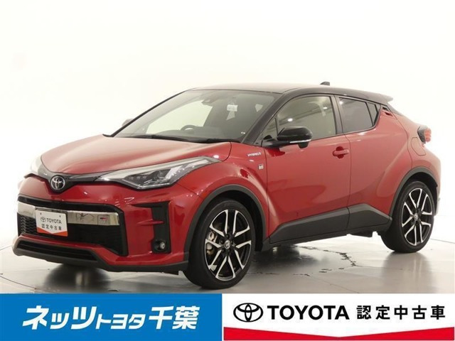 C-HR ハイブリッド 1.8 S GR スポーツ 