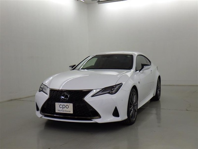 RC 300 Fスポーツ 