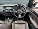 X4 xドライブ28i Mスポーツ 4WD 4WD 本革シート