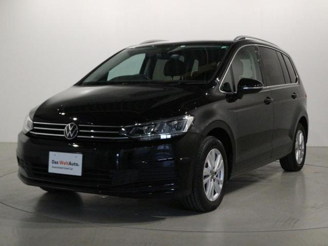 ゴルフトゥーラン TSI コンフォートライン 