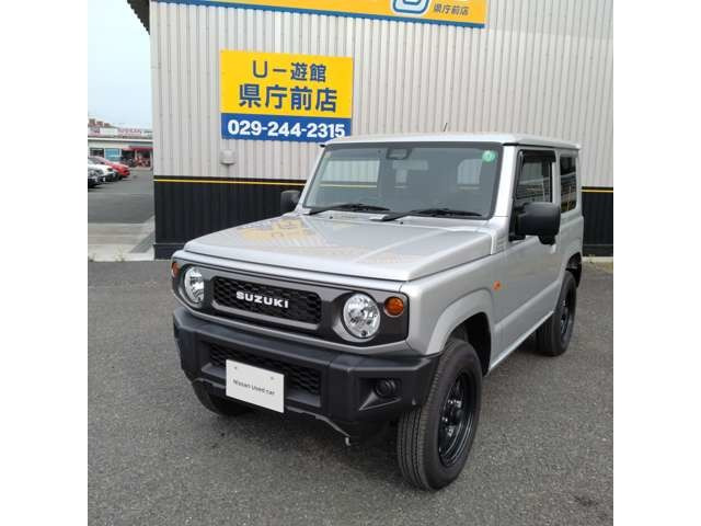 ジムニー XG 4WD 