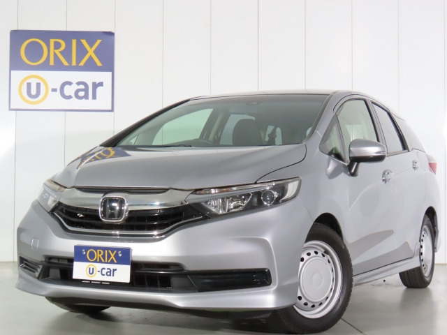シャトル 1.5 G ホンダセンシング 