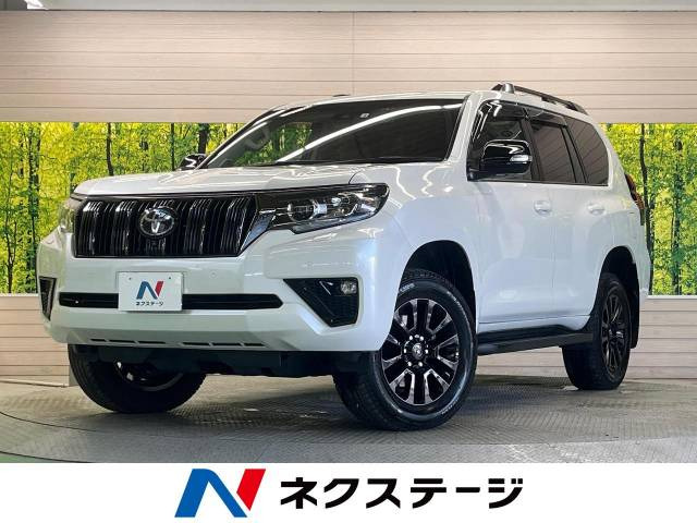 ランドクルーザープラド 2.7 TX Lパッケージ 70th アニバーサリーリミテッド 4WD 