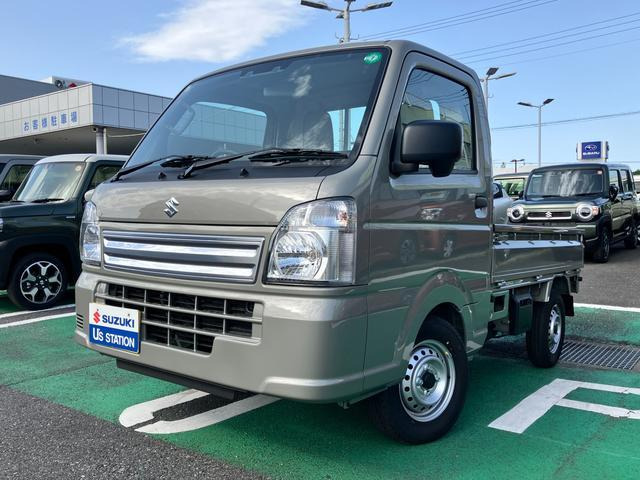 キャリイ KC エアコン パワステ 4WD 