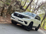 ランドクルーザープラド 2.7 TX Lパッケージ マットブラック エディション 4WD 