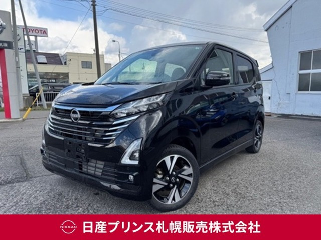 デイズ ハイウェイスター Gターボ プロパイロットエディション 4WD 