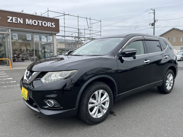 エクストレイル 2.0 20X エマージェンシーブレーキパッケージ 4WD 