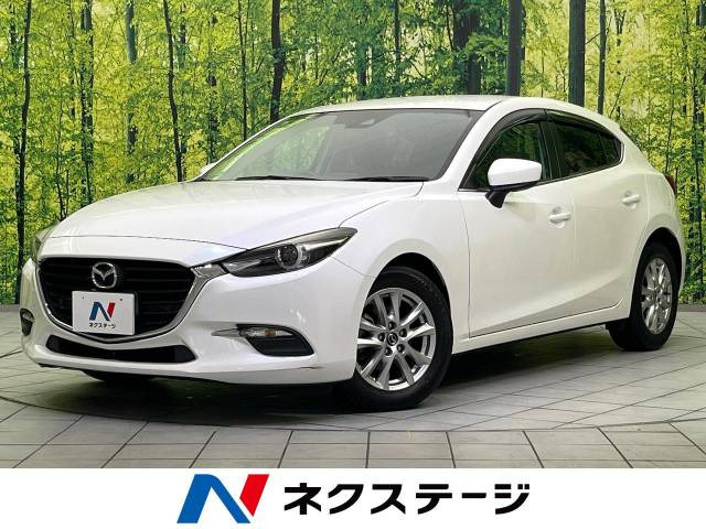 アクセラスポーツ 1.5 15S 