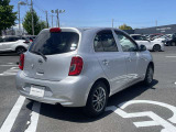 マーチ 1.2 S プラムインテリア 