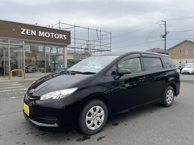 ウィッシュ 1.8 X 4WD 
