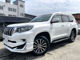 ランドクルーザープラド 2.7 TX Lパッケージ 4WD 