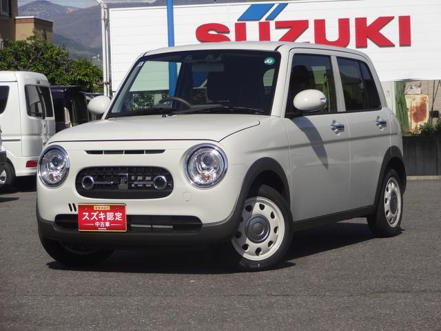アルトラパン LC X 4WD オーディオレス