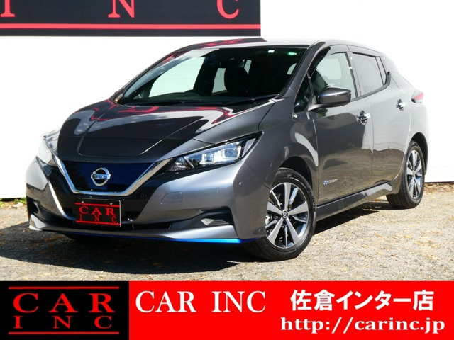 リーフ e+ X プロパイロット Eペダル コーナーセンサー