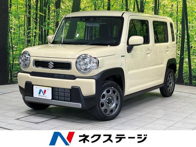 ハスラー ハイブリッド(HYBRID) G 