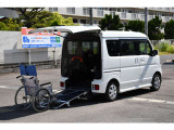 NV100クリッパーリオ  チェアキャブ ハイルーフ