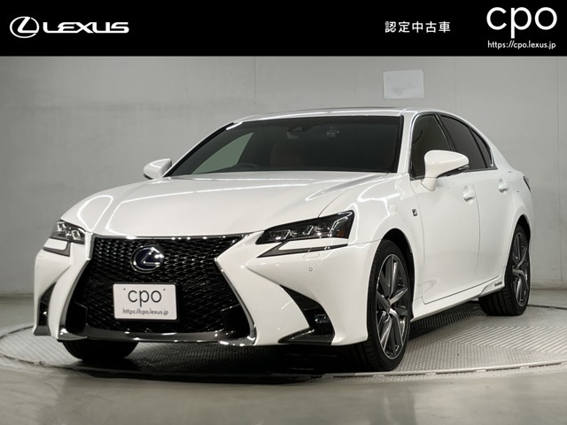 GS 300h Fスポーツ 