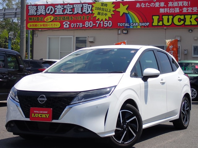 ノート 1.2 X FOUR 4WD 