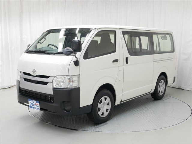 ハイエースバン 2.8 DX ロング ディーゼル 4WD 