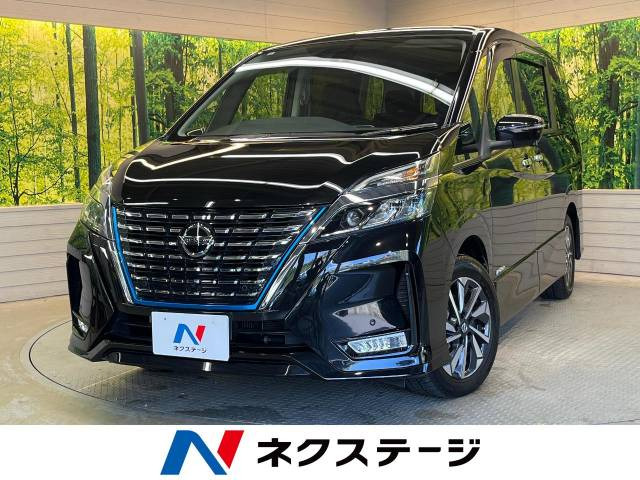 セレナ 1.2 e-POWER ハイウェイスター V 