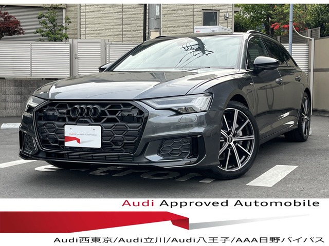 A6アバント 45 TFSI クワトロ Sライン 4WD 