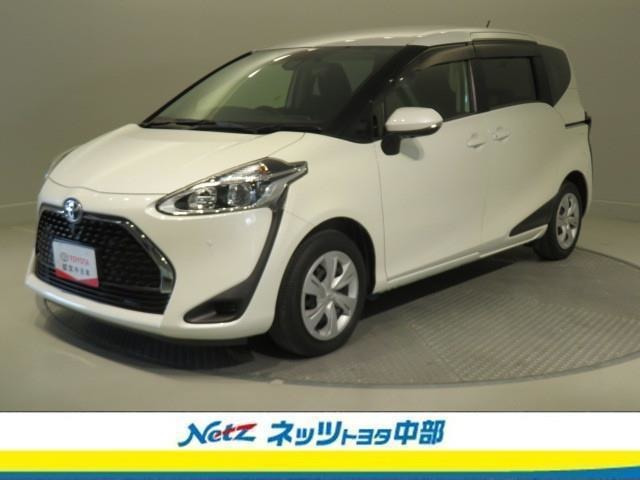 シエンタ 1.5 ファンベース G セーフティ エディション