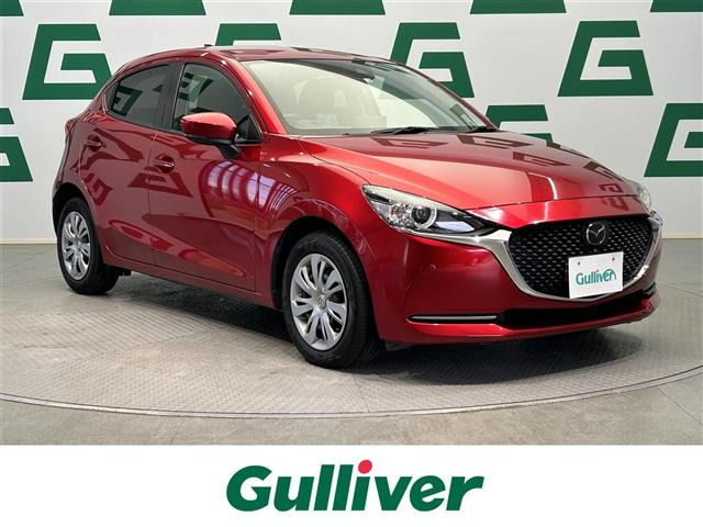 MAZDA2 1.5 15S プロアクティブ スマートエディションII ワンオーナー 修復歴無し