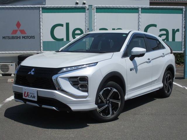 エクリプスクロス PHEV 2.4 P 4WD 
