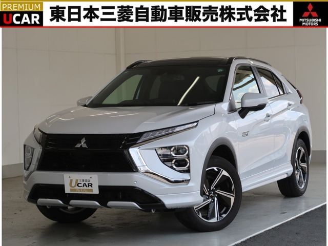エクリプスクロス PHEV 2.4 P 4WD 