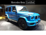 Gクラス AMG G63 ローンチ エディション (ISG搭載モデル) 4WD 