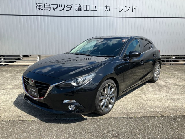 アクセラスポーツ 2.2 XD 