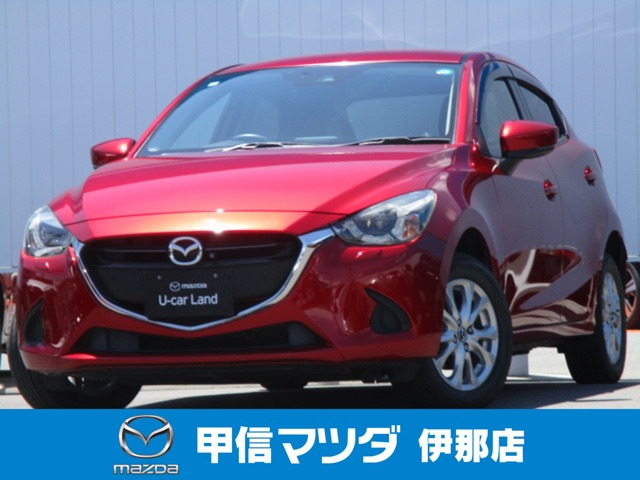 デミオ 1.5 15S 4WD 