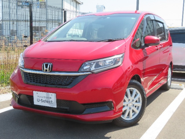 フリード 1.5 G ホンダセンシング 