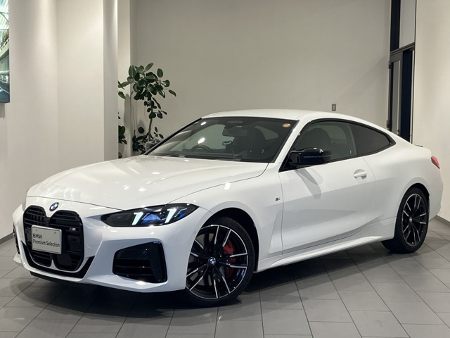 4シリーズクーペ M440i xドライブ 4WD 