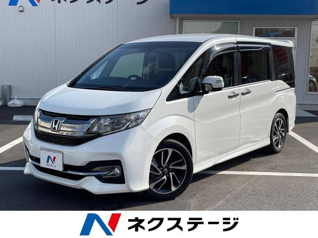 ステップワゴン 1.5 スパーダ クールスピリット ホンダ センシング 