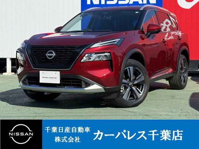 エクストレイル  1.5 G e-4ORCE 4WD