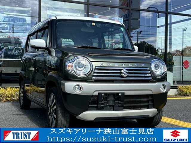 ハスラー J スタイルII 