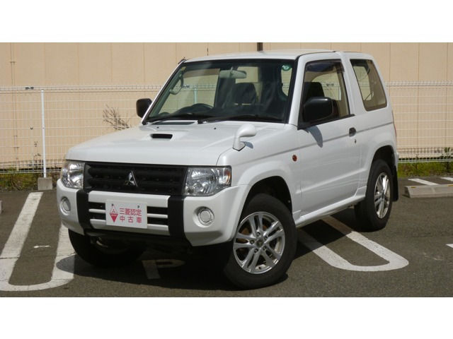 パジェロミニ ZR 4WD 