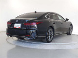 LS 500h Fスポーツ 