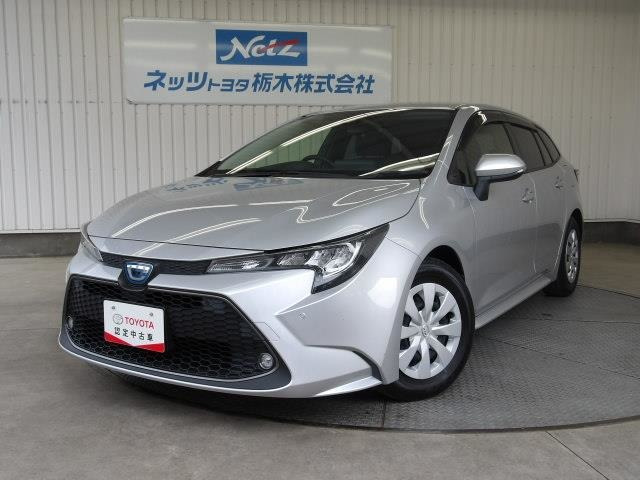 カローラツーリング 1.8 ハイブリッド G-X 