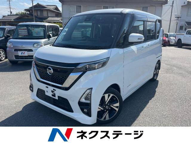ルークス ハイウェイスター Gターボ プロパイロットエディション 