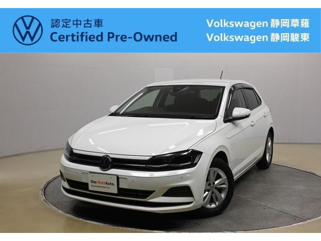 ポロ TSI コンフォートライン リミテッド 