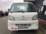ハイゼットトラック ジャンボ 4WD 