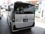 N-BOXカスタム  